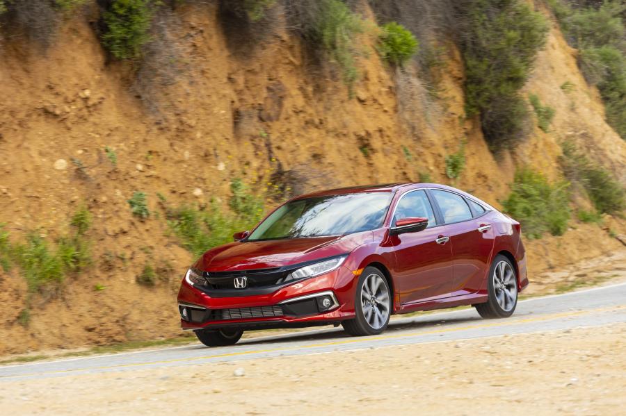  Honda Civic Sedan (FC) 2018 года  (NA) (фото 49 из 51)